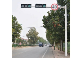 吉林省交通电子信号灯工程