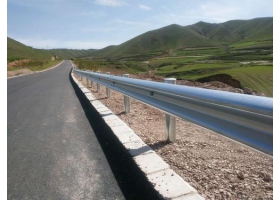 吉林省公路波形护栏工程