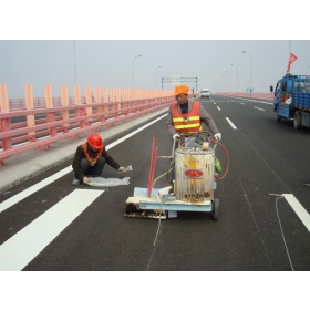 吉林省道路交通标线工程