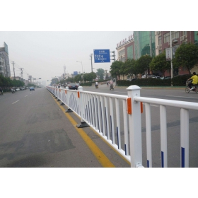 吉林省市政道路护栏工程